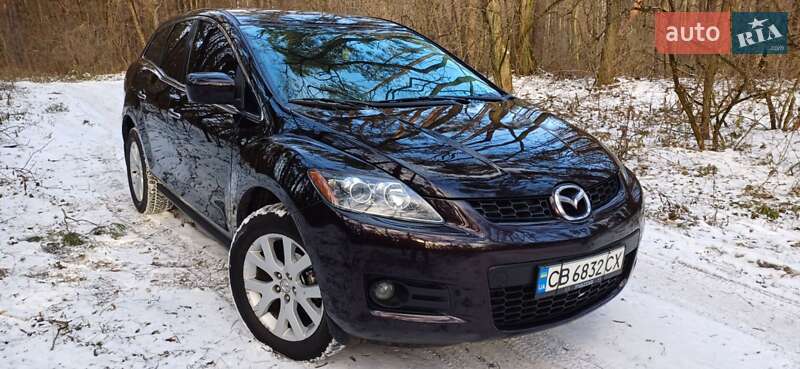 2008 MAZDA CX-7