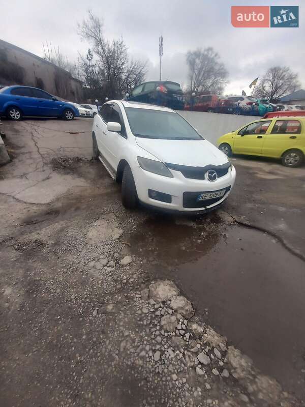 2007 mazda cx-7