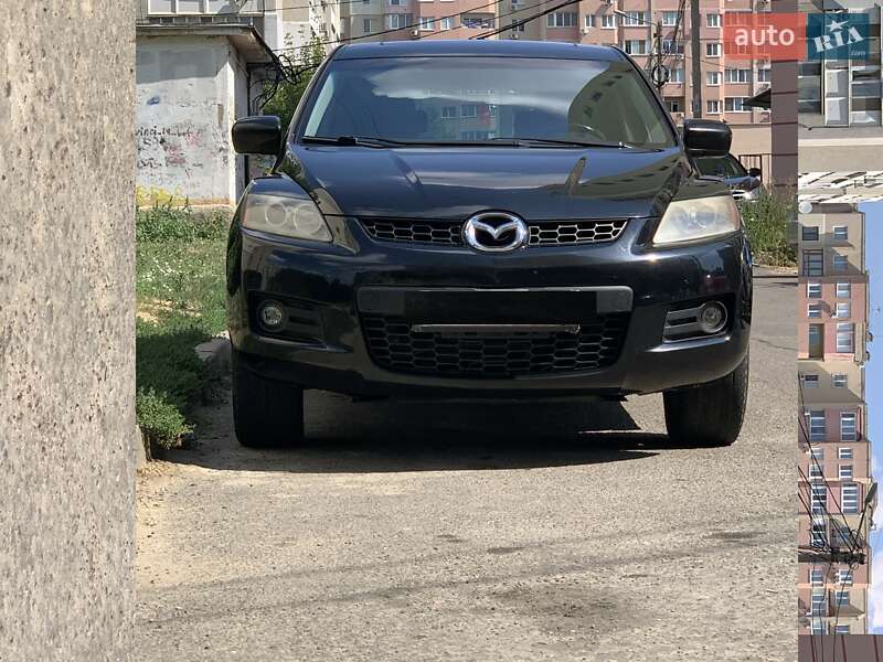 2008 mazda cx-7