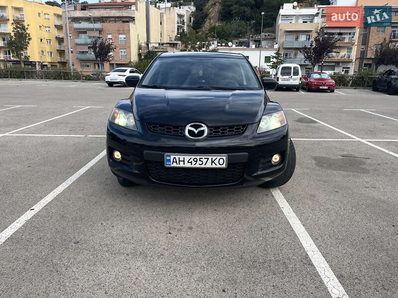 2008 mazda cx-7