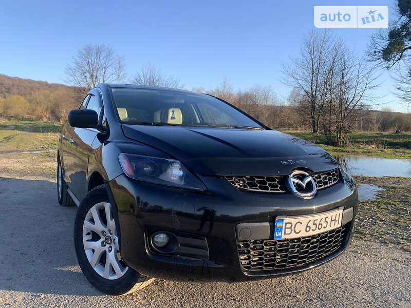 2007 MAZDA CX-7