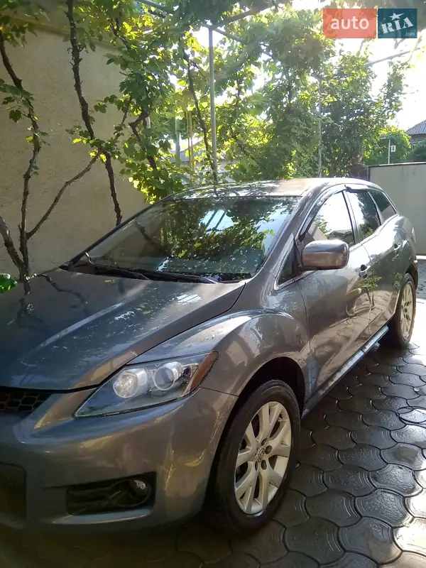 2007 mazda cx-7