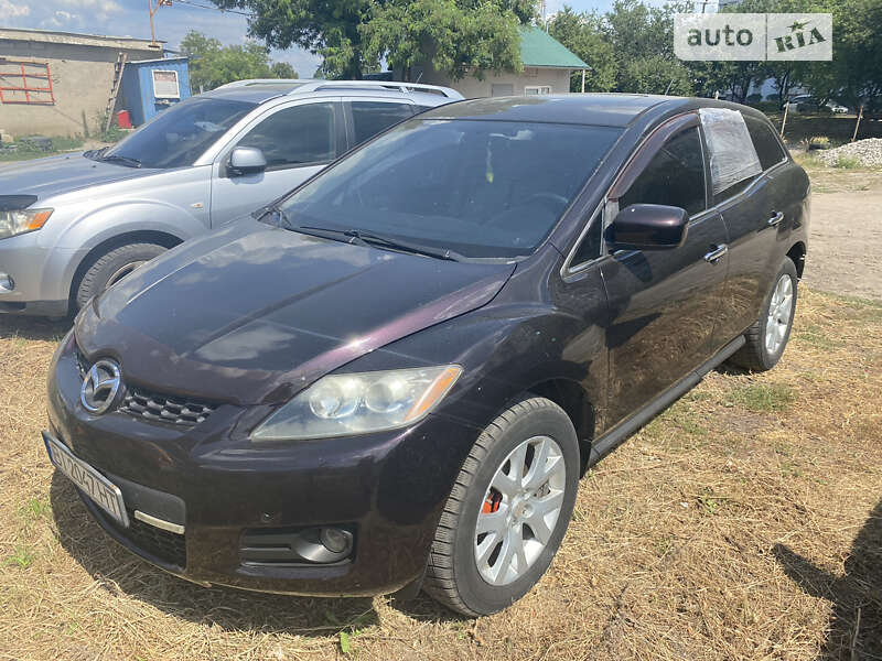 2007 mazda cx-7