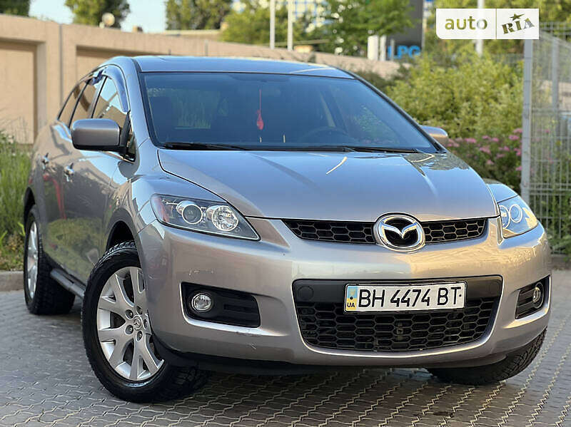 2008 mazda cx-7