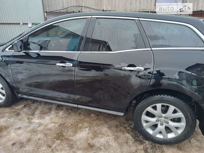 2008 mazda cx-7