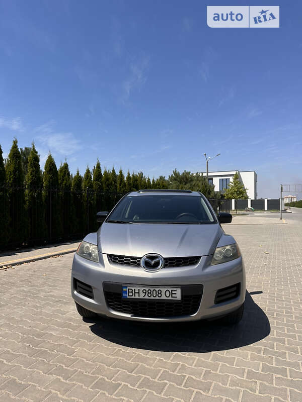 2006 mazda cx-7