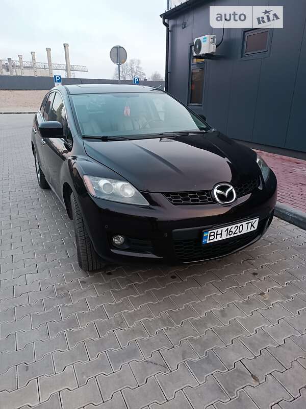 2006 mazda cx-7