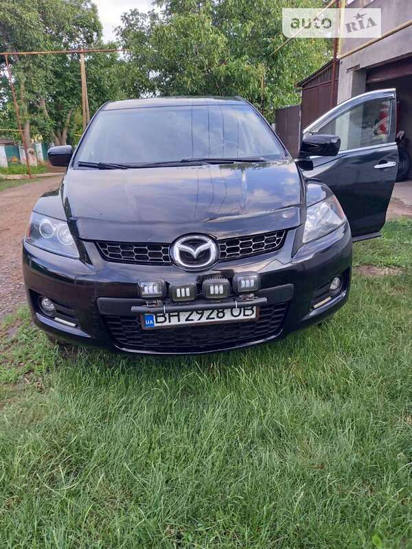 2006 mazda cx-7