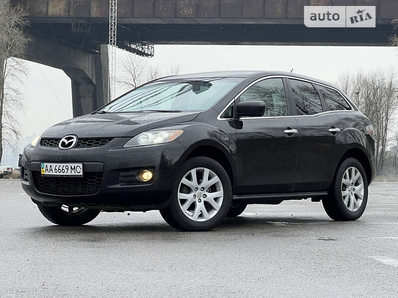 2007 mazda cx-7