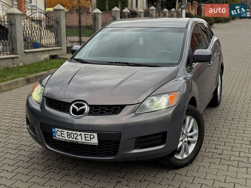 2007 mazda cx-7