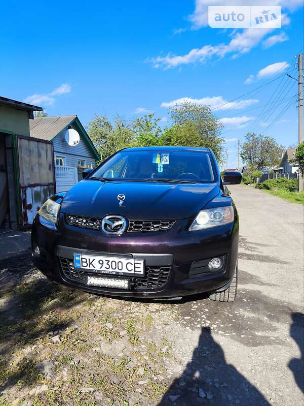 2008 mazda cx-7
