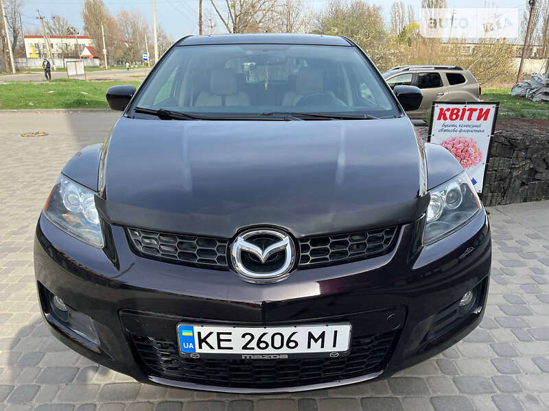 2008 mazda cx-7