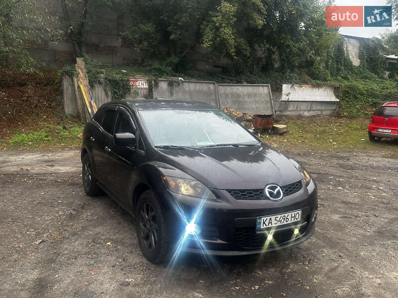 2008 mazda cx-7