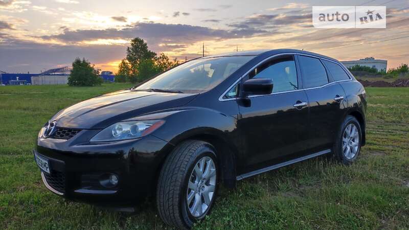 2006 mazda cx-7