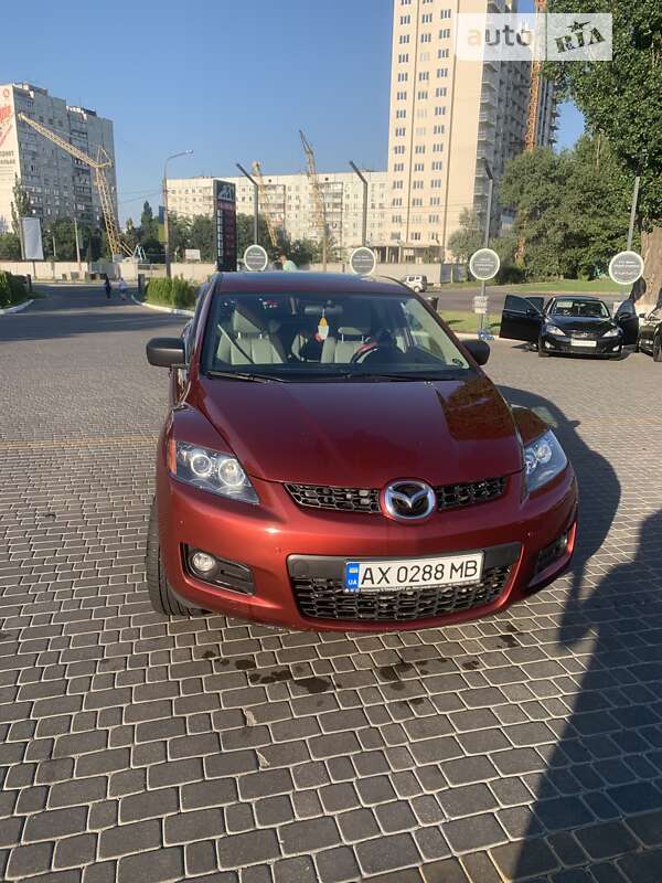 2006 mazda cx-7