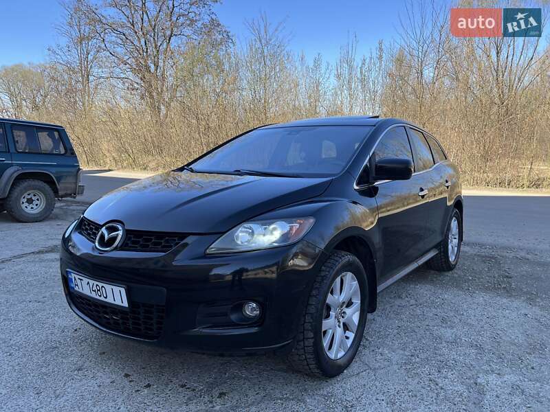 2007 mazda cx-7