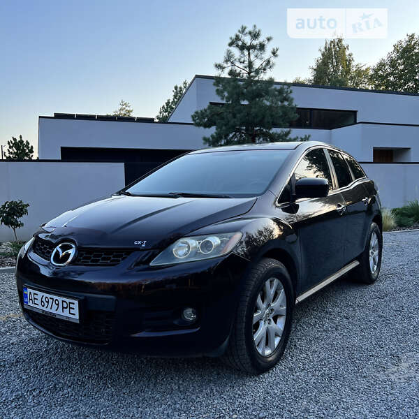 2006 mazda cx-7