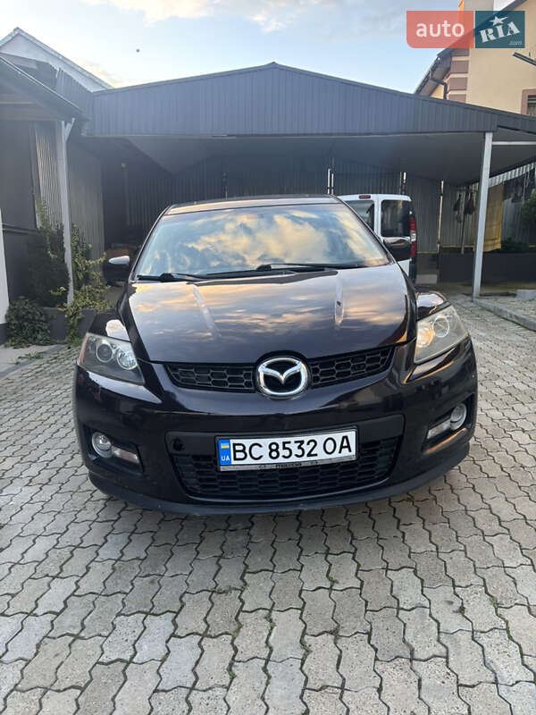 2007 mazda cx-7