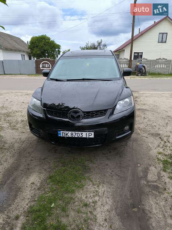 2007 MAZDA CX-7