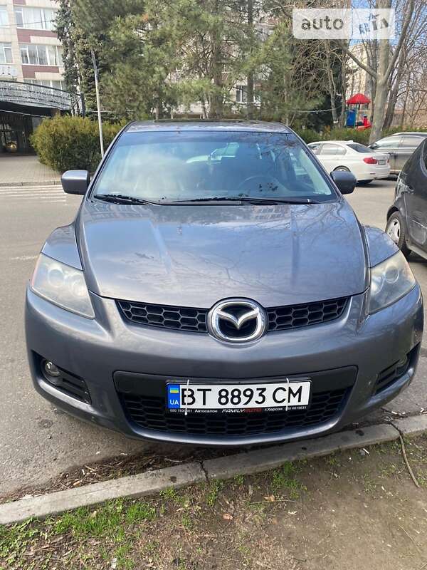 2007 mazda cx-7