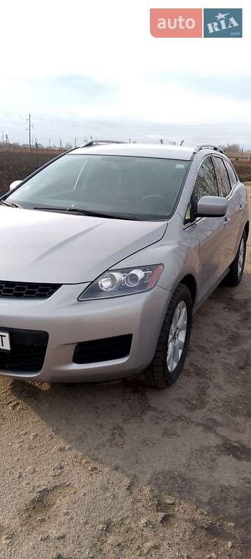 2008 mazda cx-7
