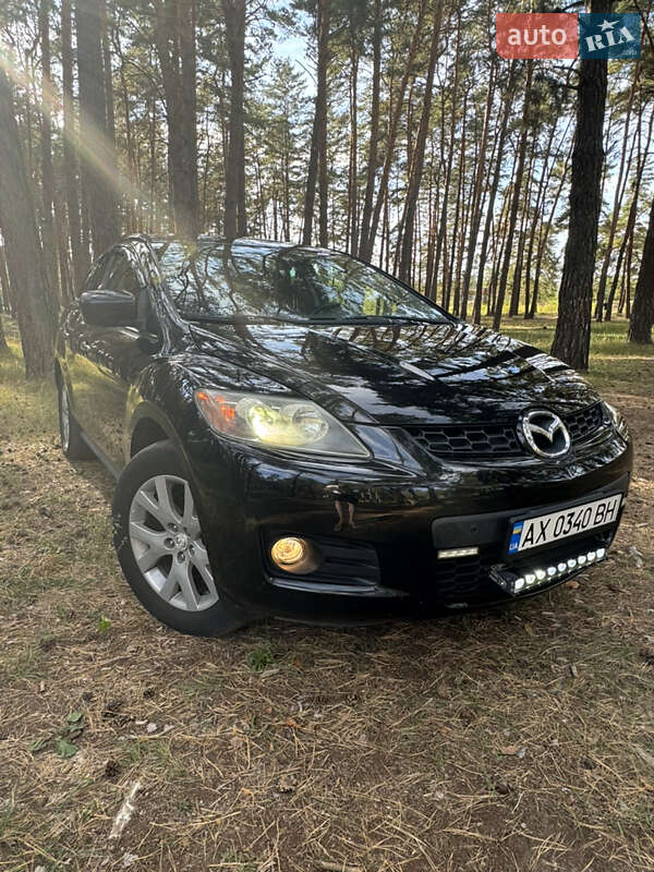 2008 MAZDA CX-7