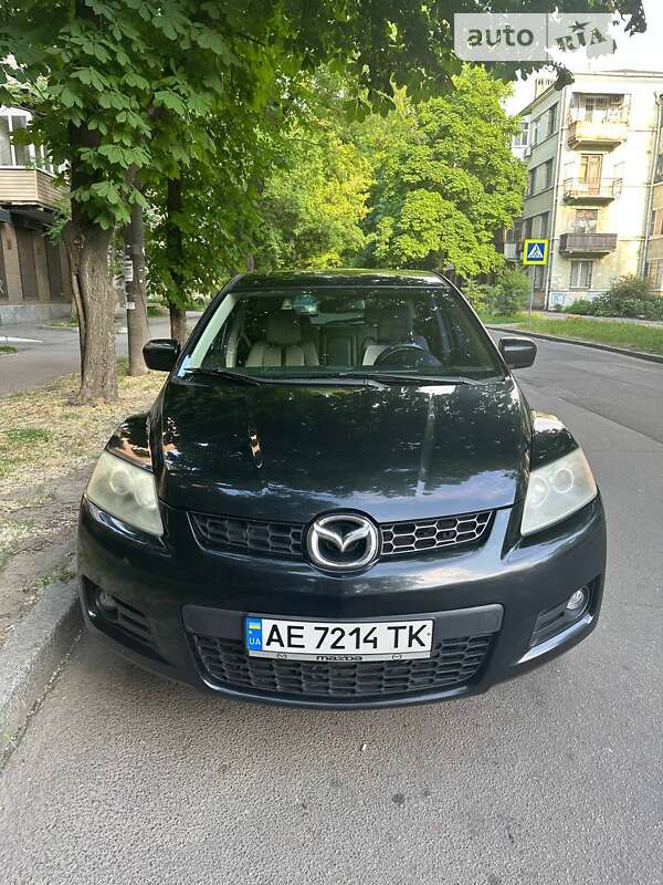 2007 mazda cx-7