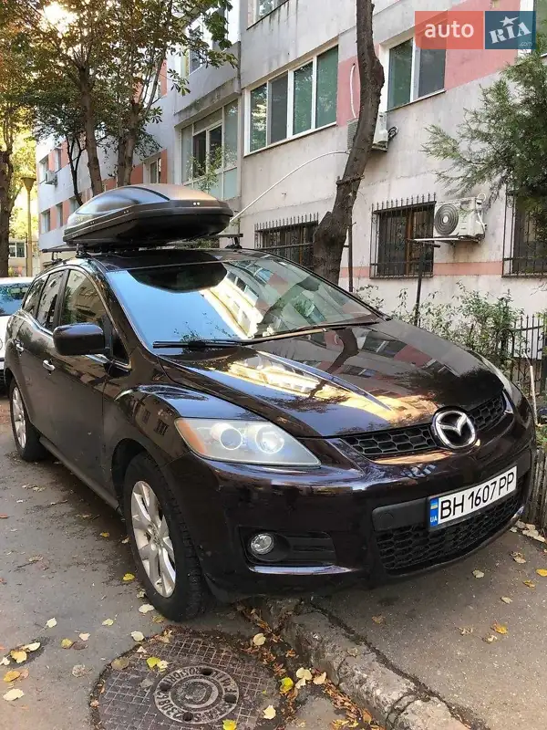 2007 mazda cx-7