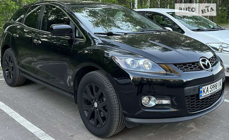 2007 mazda cx-7