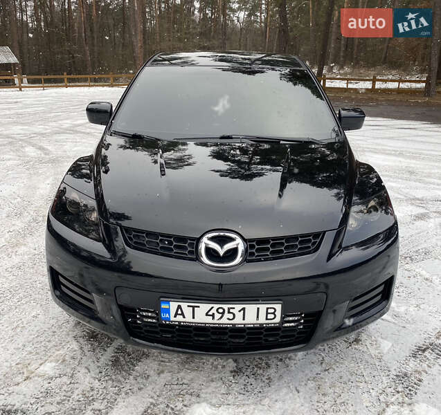 2007 mazda cx-7
