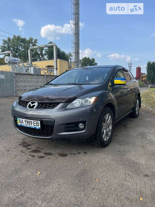 2007 mazda cx-7