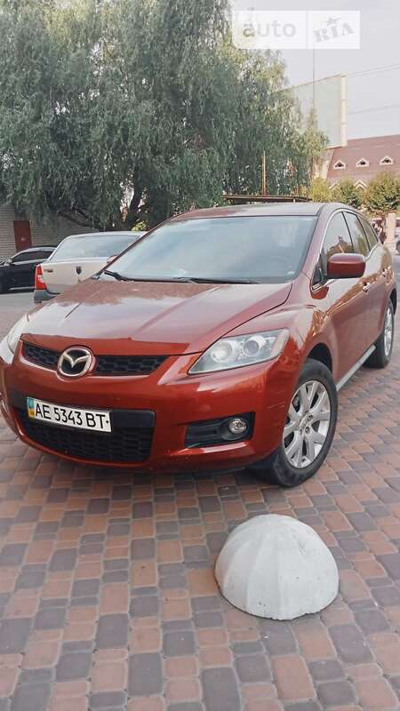 2007 mazda cx-7