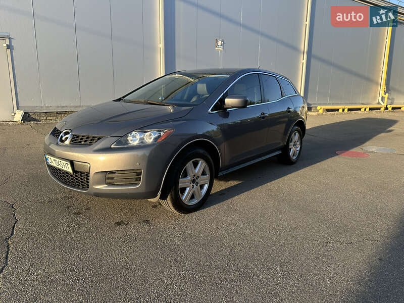 2008 mazda cx-7