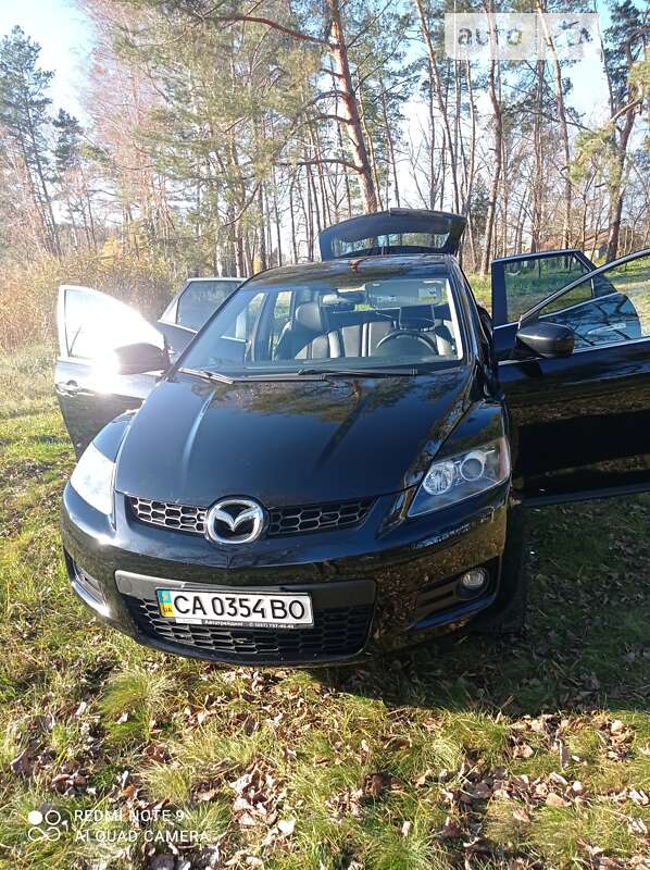 2008 mazda cx-7
