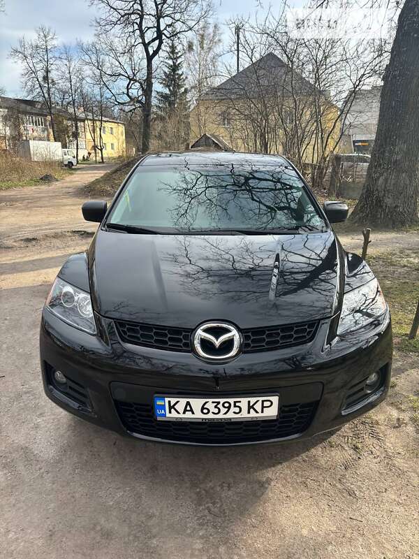 2008 mazda cx-7