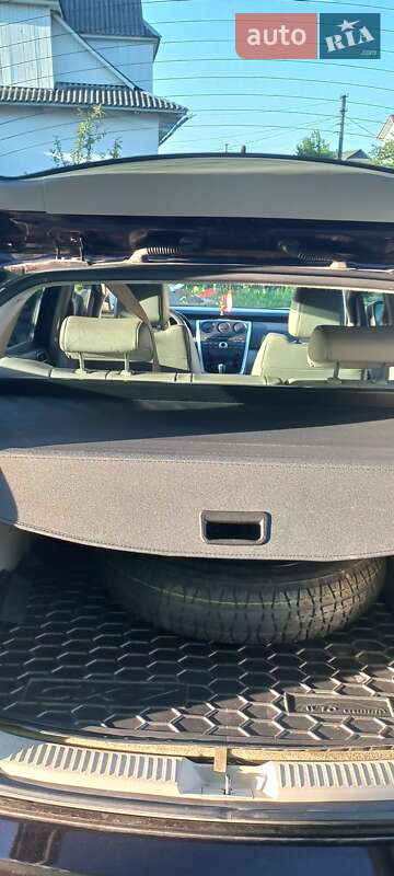 2008 mazda cx-7