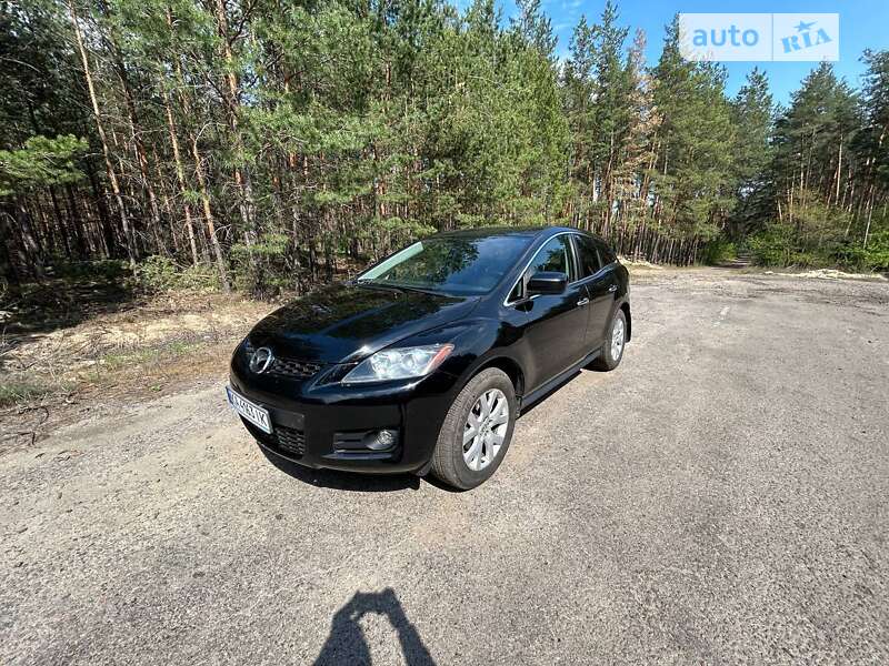 2008 mazda cx-7