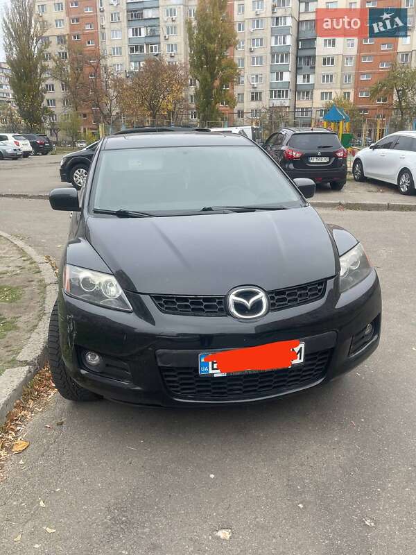 2008 mazda cx-7