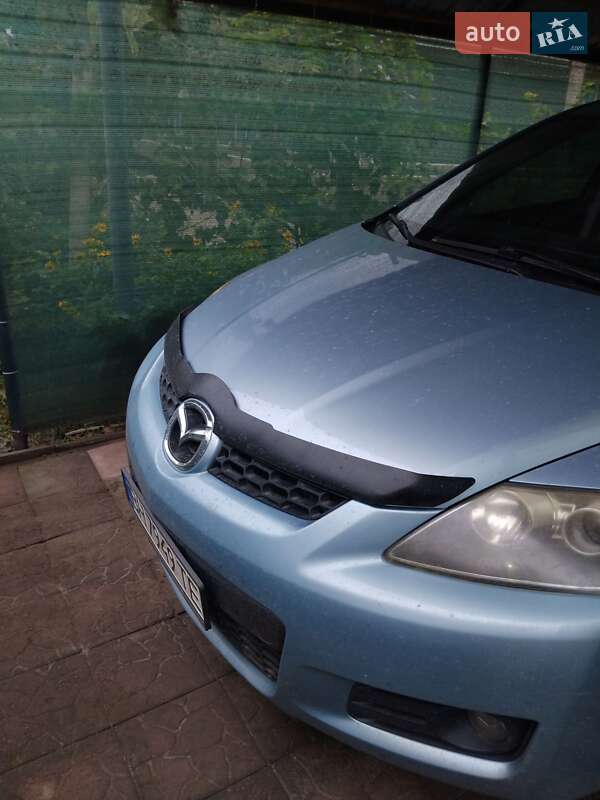 2006 mazda cx-7