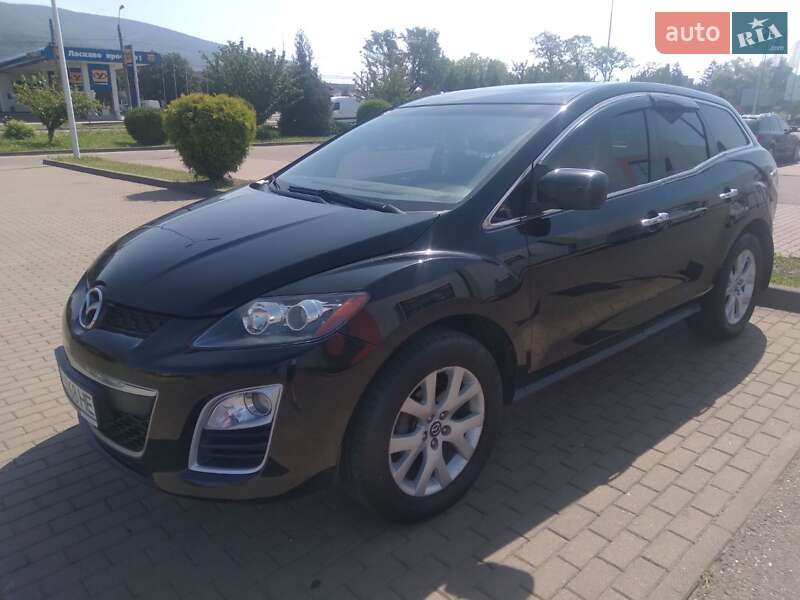 2006 mazda cx-7