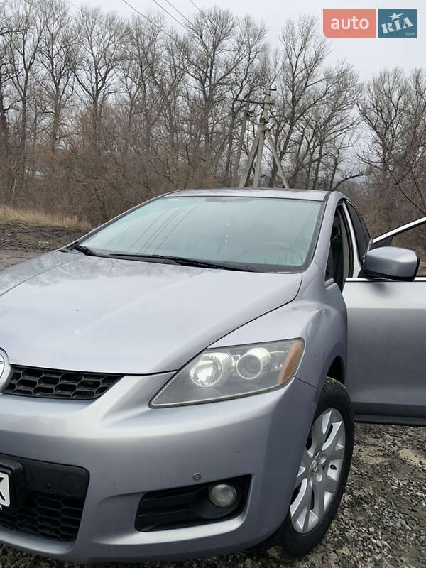 2006 mazda cx-7