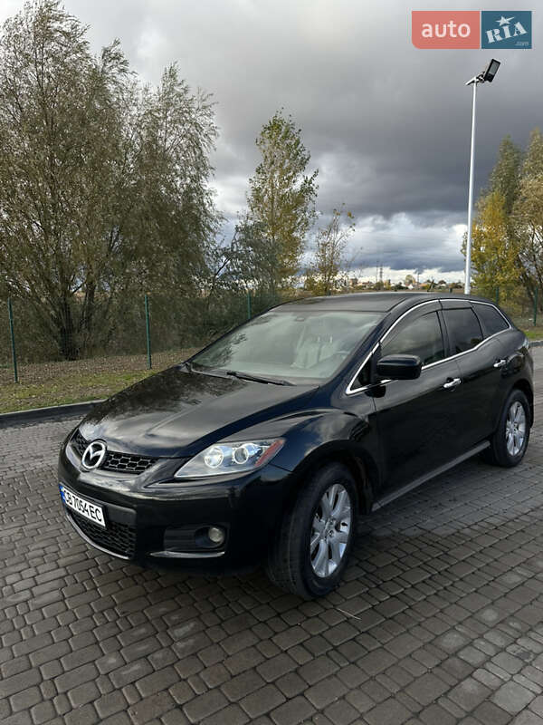 2007 mazda cx-7