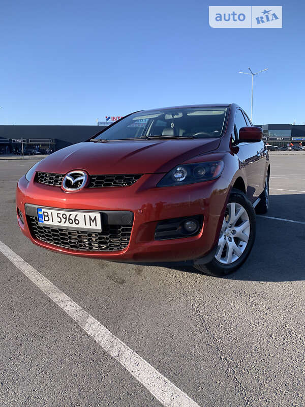 2006 mazda cx-7