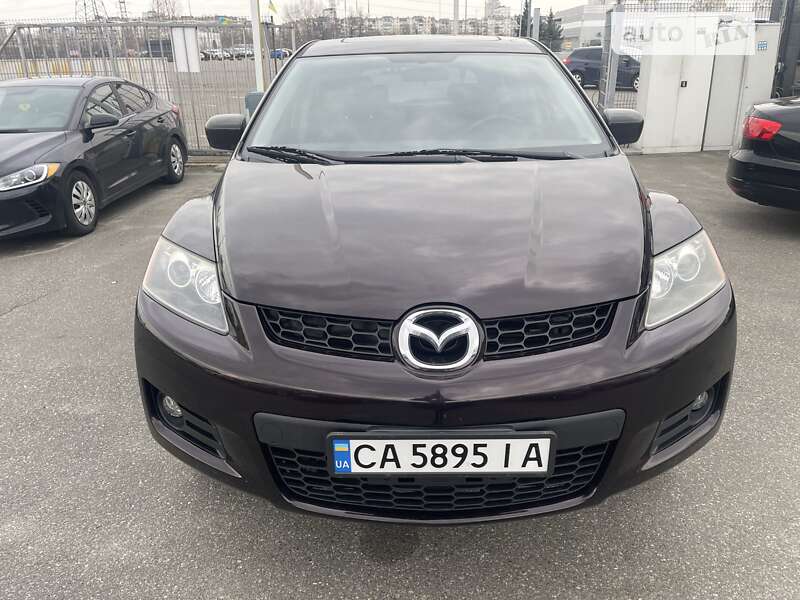 2007 mazda cx-7