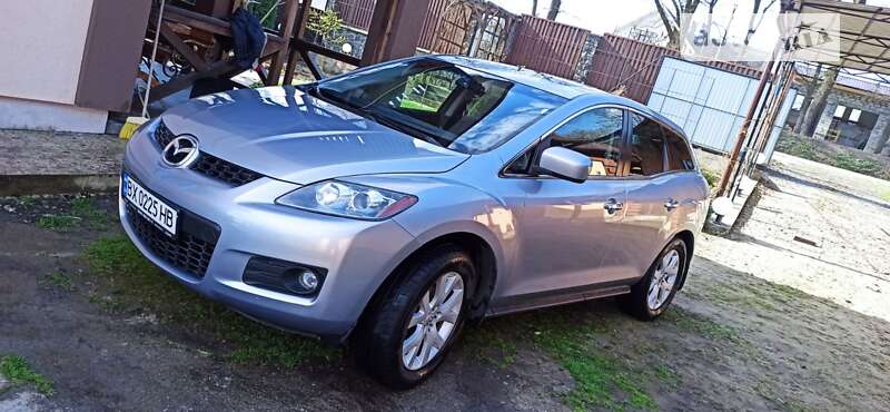 2007 mazda cx-7