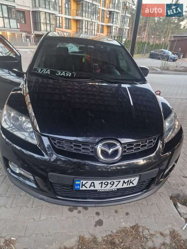 2007 MAZDA CX-7