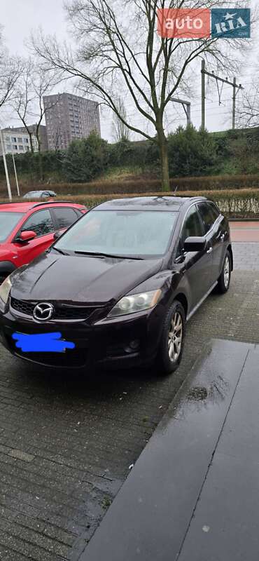2008 MAZDA CX-7