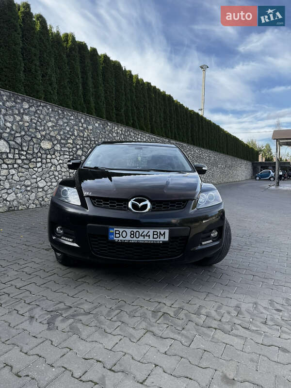 2008 MAZDA CX-7