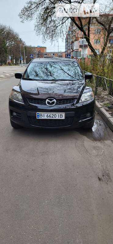 2008 mazda cx-7