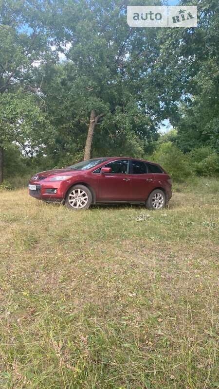 2007 mazda cx-7